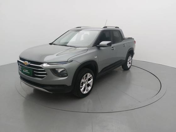 CHEVROLET MONTANA 1.2 TURBO FLEX LTZ AUTOMÁTICO CHEVROLET MONTANA 1.2 TURBO FLEX LTZ AUTOMÁTICO